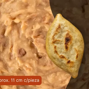 Tlacoyo de Frijol
