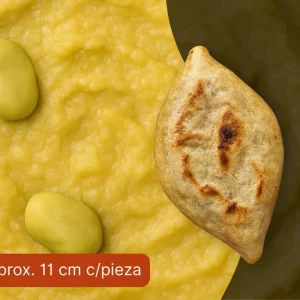 Tlacoyo de Haba