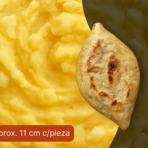 Tlacoyo de Papa